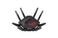 Produktbild: ASUS ROG Rapture GT-BE98 Quad-Band WiFi 7 Gaming Router (320MHz Bandbreite, duale 10G Ports, Backup WAN, Mobile Game Mode, Aura RGB, AiMesh, VPN)