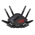 Produktbild: Asus ROG Rapture GT-BE98 Quad-Band WiFi 7 Gaming Router Kabellos BE25000