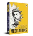 Produktbild: Meditations by Marcus Aurelius [Paperback]