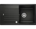 Produktbild: Spüle Blanco ZIA 5 S 860 x 500 mm schwarz 526015