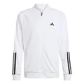 Produktbild: adidas Men's CLUB TENNIS 3-STRIPES KNITTED JACKET, white, M