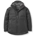 Produktbild: Rab Herren Valiance Regen-Daunenjacke - M - black