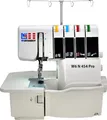 Produktbild: W6 Overlock N 454D Pro
