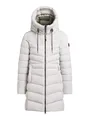 Produktbild: khujo Tuhani 5 Damen Wintermantel leichter Steppmantel Mantel Winterjacke (DE/NL/SE/PL, Alphanumerisch, M, Regular, Regular, PLA-GRY)