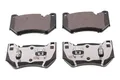 Produktbild: Bremsbelagsatz Scheibenbremse Vorderachse für AUDI Q5 Sportback