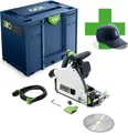 Produktbild: Festool Tauchsäge TS 60 KEBQ-Plus 100Y Limited Edition, 1500 W