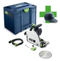 Produktbild: Festool Tauchsäge TS 60 KEBQ-Plus 100Y Limited Edition