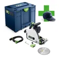 Produktbild: FESTOOL Tauchsäge Festool Tauchsäge TS 60 KEBQ-Plus 100 Jahre Limited Edition