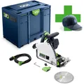 Produktbild: Festool 578214 Tauchsäge TS 60 KEBQ-Plus 100 Jahre 100Y Limited Edition