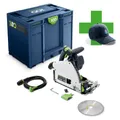 Produktbild: Festool Tauchsäge TS 60 KEBQ-Plus 100Y Ltd. Edition Cap 578214 SOFORT lieferbar