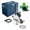 Produktbild: Festool Tauchsäge TS 60 KEBQ-Plus 100Y Limited Edition - 578214