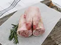 Produktbild: Spitzbein, Sülzhaxe, Schweinefüsschen bzw. Schweinepfoten | gesägt | ca. 500 gr.