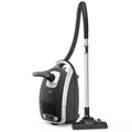 Produktbild: Adler AD 7069 Staubsauger mit Beutel Digital Bodenstaubsauger 3,5L tragbar grau