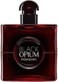 Produktbild: Yves Saint Laurent Black Opium over Red Eau de Parfum Spray 50 ml