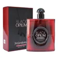 Produktbild: Yves Saint Laurent Black Opium Over Red Eau de Parfum 50 ml Damen Duft Parfüm