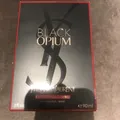 Produktbild: Yves Saint Laurent Black Opium Over Red Eau de Parfum 90 ml NEU & OVP