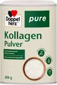 Produktbild: Queisser Pharma GmbH & Co. Doppelherz pure Kollagenpulver 200 g - 200 g Pulver 18787383