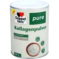 Produktbild: DOPPELHERZ Kollagenpulver pure 200 g PZN 18787383