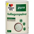 Produktbild: DOPPELHERZ Kollagenpulver pure 200 g PZN 18787383