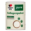 Produktbild: Kollagenpulver 200g Doppelherz, geschmacksneutral, leicht löslich,