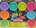 Produktbild: Play-Doh Spielknete - Neon, 8er Pack