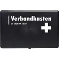 Produktbild: Söhngen Betriebsverbandkasten, klein KIEL B260xH160xT80ca.mm schwarz (Verbandskasten) (3003003)