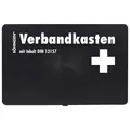 Produktbild: Söhngen Verbandkasten KIEL KU-schwarz mit Füllung Standard DIN 13157