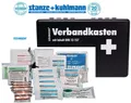 Produktbild: Betriebsverbandkasten DIN 13157 SÖHNGEN B260xH160xT80mm Erste Hilfe Kasten