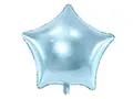 Produktbild: Folienballon STAR, blau, 48cm