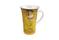 Produktbild: Goebel Tasse Adele Bloch-Bauer 10x15x13 cm, Porzellan, Spülmaschinengeeignet, Mikrowellengeeignet