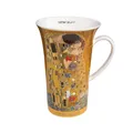 Produktbild: Gustav Klimt Becher, Tasse Adele Bloch-Bauer H. 15cm 400ml Goebel Porzellan
