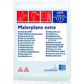 Produktbild: 20M Abdeckfolie, Abdeckplane - 4X5M Transparent 30 (My) 4M X 5M - Plane, Folie