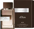 Produktbild: s.Oliver - Superior Men - Eau de Toilette Natural Spray EdT 30 ml