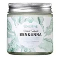 Produktbild: Ben & Anna Zahnpasta Zahnpasta im Glas - Sensitive 100ml
