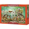 Produktbild: Castorland B-52998 Beautiful Ride, 500 Teile Puzzle, bunt (500 Teile) (B-52998)