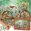Produktbild: Castorland B-52998 Beautiful Ride, 500 Teile Puzzle, bunt, CSB52998