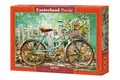 Produktbild: 500 TEILE PUZZLE, BEAUTIFUL RIDE, CASTORLAND 52998