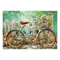 Produktbild: Selecta castorland legpuzzel beautiful ride, 500st.