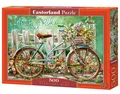 Produktbild: 5904438052998 Puzzle 500 elementów Beautiful Ride CASTORLAND B-52998 BEAUTIFUL R