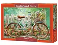 Produktbild: 5904438052998 Puzzle 500 elementów. Piękna przejażdżka Castorland