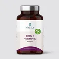 Produktbild: MYLILY Powerfrau - Eisen + Vitamin C