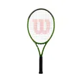 Produktbild: Wilson Feel Comp Jr 25 Tennisschläger Kinderschläger 258g Kinder schwarz