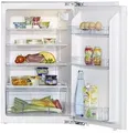 Produktbild: Amica Einbaukühlschrank EVKS 16182-1 | Vollraum 135l | Festtür | Nischenhöhe 88cm | Inverter | EEK E | leise 35dB | LED, E (Spektrum A bis G)