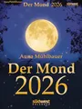 Produktbild: Der Mond 2026 - Tagesabreißkalender