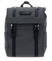 Produktbild: VALENTINO Stellar Backpack Rucksack Laptoprucksack Grafite / Nero grau schwarz