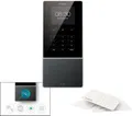 Produktbild: Aktionsset Zeiterfassungssystem TimeMoto TM-616, Wandmontage, Komplettlösung, bis 200 Nutzer, ID per RFID/PIN, USB/LAN/WLAN, inkl. 30 RFID-Karten 174640