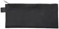 Produktbild: VELOFLEX Reißverschlussbeutel DIN lang schwarz