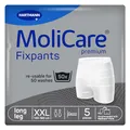 Produktbild: MoliCare Premium Fixpants Inkontinenz Fixierhosen, XXL, 40x5 Stück