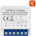 Produktbild: Avatto Smart Switch Module ZigBee ZWSM16-W2 TUYA (Schaltaktor) (ZWSM16-W2)