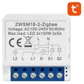 Produktbild: Smart Switch Modul ZigBee Avatto ZWSM16-W2 TUYA